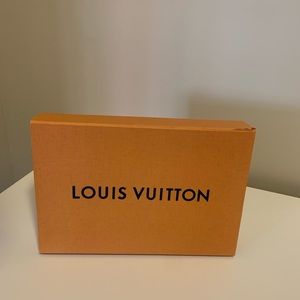 Louis Vuitton gift box